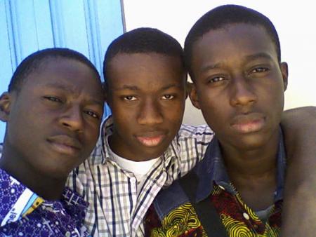 Zodok ,moi et Kokson