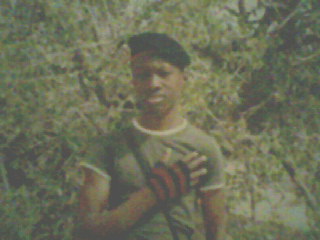 Le guerrier